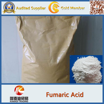 Lowest Price C4h4o4 Fumaric Acid 99.5%Min Food Grade/Tech Grade