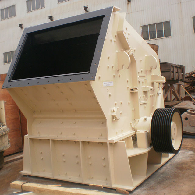 Mobile Jaw Crusher