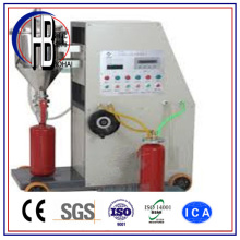 CO2 Extinguisher Filler Fire Fighting Filler com melhor preço