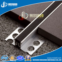 Neoprene Insert Aluminium Movement Joint