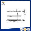 Partes de refrigeración de alta calidad Partes de radiador de hierro fundido automático