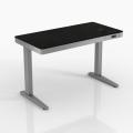 Electric Adjustable Gaming Desk LED Table