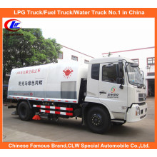 Truck Mounted Vacuum Sweeper in Garbage Litter Sweeper for Sale