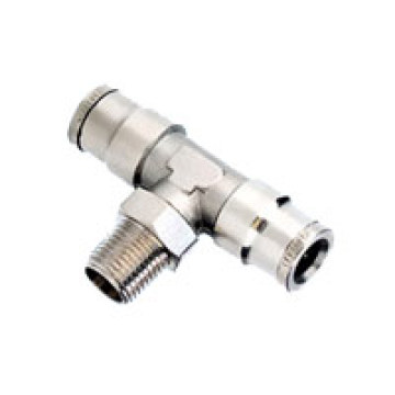 MPT Mental Push-in Pneumatic Fittings