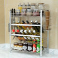 SS201 Spice Rack Organizador de Cozinha