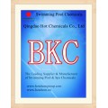 80% de chlorure de benzalkonium pour les produits chimiques de traitement de l&#39;eau (BKC) CAS No. 8001-54-5 / 63449-41-2