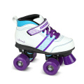 Soft Boot Quad Roller Skate for Kids (QS-35)