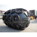 Qingdao Made Floating Yokohama Type Cylindrical Marine Rubber Fender for Dock