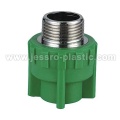 PPR Fittings-MALE COUPLING (COPPER THREAD)