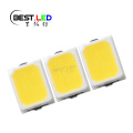 LED blanc chaud 2016 SMD 2600-2800K 60MA 24-30LM