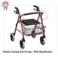 Rolling Walker For Elderly With Seat Shopping Cart