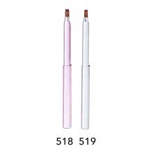 Flat Tip Lip Liner Brush