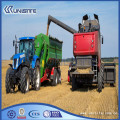 Agricultural steel machinery design