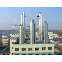 Food Grade Alcohol Production Line Turnkey Project From Tuber Crops Starch Material for Spirit