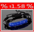 Schmuck Design Ideen Shamballa Armband