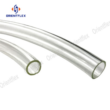 PVC clear hose/pvc plastic transparent water pipe