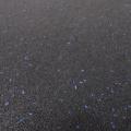 15mm Gym Rubber Mat With Blue Fleck