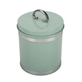 Tiffany Green Jewelry Storage Box Luxury