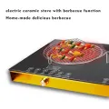 New product double induction cooker 2 burner