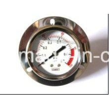 High Quality Pressure Gauge Water Treatment Accessories