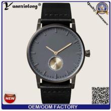 Ladies Watch Women Men Hand Watch Luxury Business Quartz Watch Genuine Leather Stainless Steel Back Watches