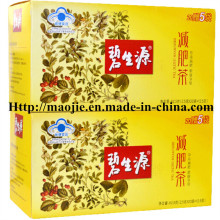 100% Natural Health Food Slimming Tea & Herbal Weight Loss Slimming Tea (MJ-ST5)