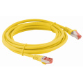 cuerda de remiendo Cat7 cobre versión 27awg S/FTP tipo