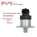 Fuel Pressure Regulator Metering valve 0928400651 For FIAT