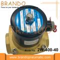 2W-400-40 Water Flow Control Valve