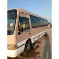 USED Toyota Coaster 30 seater 1HZ diesel