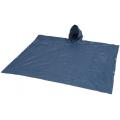 wiederverwendbarer PVC-Regenponcho mit Logo