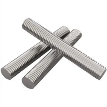 AISI 304 Full Thread Stainless Steel Threaded Rods