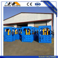 Used clothing hydraulic cotton baling press machine