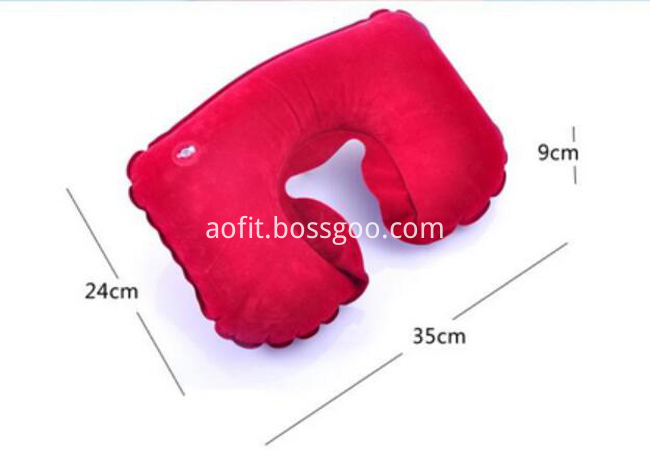 neck pillow memory foam