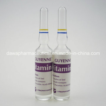 Ready Stock Skin Whitening Anti-Aging Injeção de Vitamina C