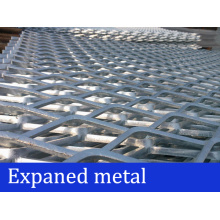 Expanded Metal für Gehweggitter