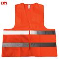 EN20471 Standard High Visibility Reflective Safety Vest