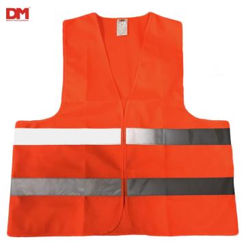 EN20471 Standard High Visibility Reflective Safety Vest