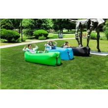 Paypal Acceptable Portable Inflatable Air Sleeping Bags Outdoor