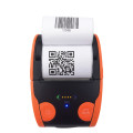 Bluetooth 58MM Label Handheld Thermal Printer