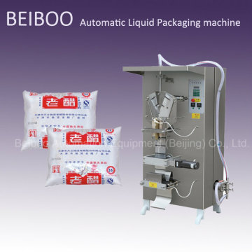 Automatic Liquid Filling Sealing Packaging Machine RS-Zf1000