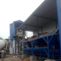 Mini Self Loading Concrete Batching plant mixer matchine