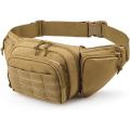 Sac à taille tactique MOLLE PACH FANNY PACK