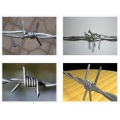 Electro Galvanized Barbed Wire