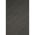 Suelo laminado HDF de roble oscuro de 12 mm