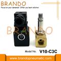 2-Way G3/8'' VMI Type V10-C3C Granulator Solenoid Valve