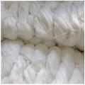 21/2 Raw White Tfo Virgin Bright 100% Spun Polyester Hank Yarn