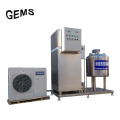 Small Batch Milk Pasteurization Equipment with Homogenizer