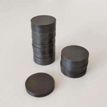 Aimants de disque de ferrite 20 mm x 3 mm aimant circulaire