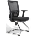 Factory Price Task Full Mesh Chair Without Wheels (FOH-XD26D)